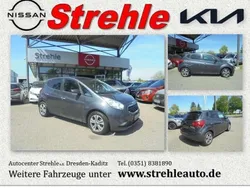 Grau Gebraucht 2018 Kia Venga DREAM-TEAM Edition Kleinwagen | 10.990 € (Fairer Preis)