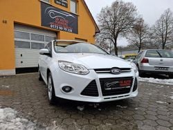 Weiß Gebraucht 2014 Ford Focus SYNC Edition Kombi | 4.990 € (Guter Preis)