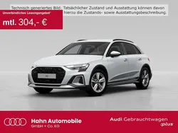 Gletscherweiß metallic Gebraucht 2024 Audi A3 Ambiente Limousine | 33.499 € (Fairer Preis)