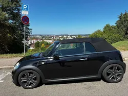 Schwarz Gebraucht 2011 Mini Cooper Cabriolet Cabrio | 8.000 € (Etwas zu teuer)