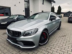 Silber Gebraucht 2023 Mercedes C63S AMG AMG Coupé | 98.900 €