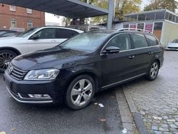 Schwarz Gebraucht 2013 VW Passat Exclusive Kombi | 10.000 € (Fairer Preis)