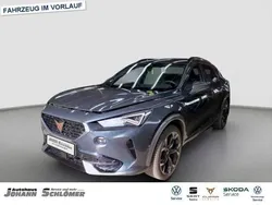 Magnetic grau Gebraucht 2022 Cupra Formentor SUV | 28.900 € (Teuer)
