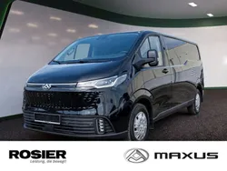 Schwarz Neu 2025 Maxus eDeliver 7 Van | 52.896 € (Fairer Preis)
