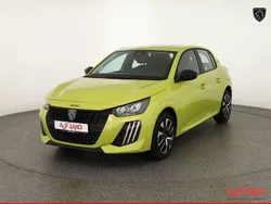 Gelb Neu 2025 Peugeot 208 Kleinwagen | 18.890 € (Guter Preis)