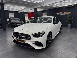 Weiß Gebraucht 2020 Mercedes E300 AMG Coupé | 36.990 € (Fairer Preis)