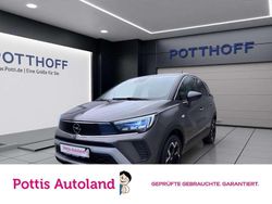 Grau Gebraucht 2021 Opel Crossland Elegance SUV | 13.577 € (Fairer Preis)