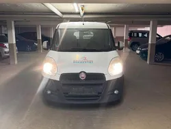 Weiß Gebraucht 2013 Fiat Doblò Van / Kleinbus | 3.900 € (Fairer Preis)