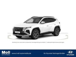 Weiss Gebraucht 2024 Hyundai Tucson Prime SUV | 38.980 € (Fairer Preis)