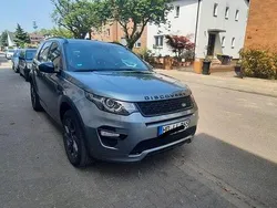 Grau Gebraucht 2017 Land Rover Discovery Sport HSE SUV | 17.200 € (Fairer Preis)