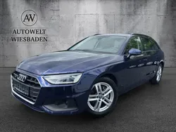 Blau Gebraucht 2022 Audi A4 Basis Kombi | 18.950 € (Fairer Preis)