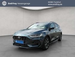 Chrome blue metallic Gebraucht 2023 Ford Focus ST-Line X Kombi | 19.450 € (Superpreis)
