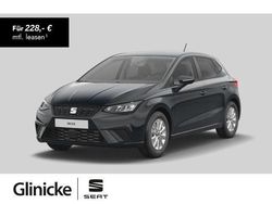 Blau Neu 2025 Seat Ibiza Limousine | 23.190 € (Guter Preis)