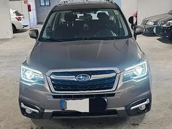 Braun Gebraucht 2018 Subaru Forester SUV | 20.000 € (Teuer)