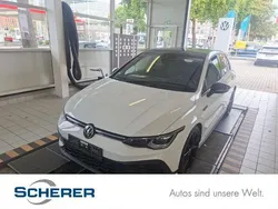 Pure white Gebraucht 2022 VW Golf VIII GTI Limousine | 33.330 € (Fairer Preis)