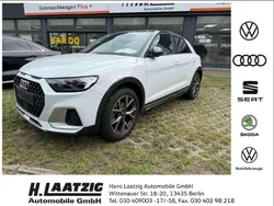 Gletscherweiß metallic manh Gebraucht 2021 Audi A1 Ambiente Kleinwagen | 22.990 € (Fairer Preis)