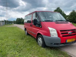 Rot Gebraucht 2011 Ford Transit Van / Kleinbus | 6.900 €