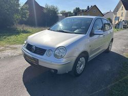 Silber Gebraucht 2003 VW Polo Limousine | 2.240 € (Fairer Preis)