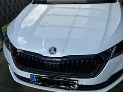 Weiß Gebraucht 2020 Skoda Octavia Kombi | 21.700 € (Fairer Preis)