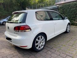 Weiß Gebraucht 2009 VW Golf VI Highline Limousine | 3.690 € (Fairer Preis)