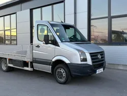 Silber Gebraucht 2007 VW Crafter Van | 9.100 € (Fairer Preis)