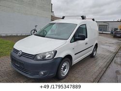 Weiß Gebraucht 2012 VW Caddy Van / Kleinbus | 3.999 € (Superpreis)