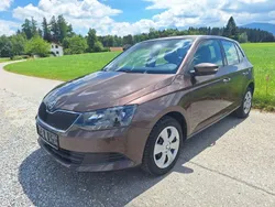Hneda topaz/topaz braun Gebraucht 2014 Skoda Fabia Ambition Kleinwagen | 7.990 € (Fairer Preis)