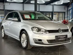 Silber Gebraucht 2014 VW Golf VII Cup Limousine | 11.490 € (Teuer)