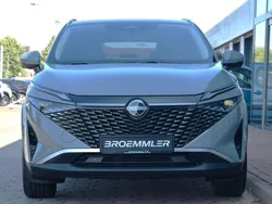 Ceramic grey Neu 2025 Nissan Qashqai Comfort SUV | 38.990 € (Fairer Preis)