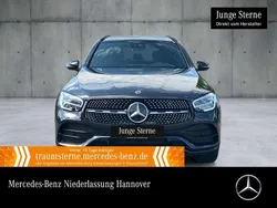 Grau Gebraucht 2020 Mercedes GLC300 AMG SUV | 39.890 € (Teuer)