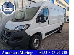 Weiß Gebraucht 2022 Fiat Ducato Van | 21.800 € (Fairer Preis)