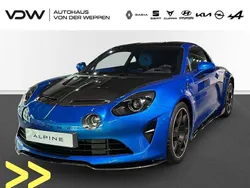 Blau Neu 2025 Alpine A110 Coupé | 119.700 €