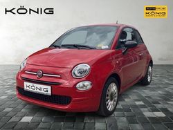 Rot Gebraucht 2023 Fiat 500 Kleinwagen | 12.998 € (Fairer Preis)