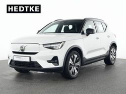 Weiß Gebraucht 2022 Volvo XC40 Ultimate SUV | 30.880 € (Etwas zu teuer)