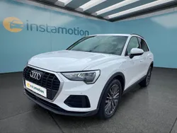 Weiß Gebraucht 2022 Audi Q3 SUV | 27.699 € (Superpreis)