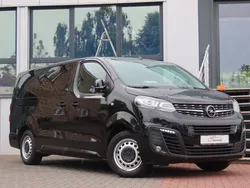 Schwarz Gebraucht 2021 Opel Vivaro Van | 26.900 € (Teuer)