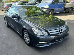 Grau Gebraucht 2013 Mercedes E250 AMG line Coupé | 11.600 € (Guter Preis)