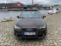 Braun Gebraucht 2011 Audi A1 S-Line Kleinwagen | 7.300 € (Fairer Preis)