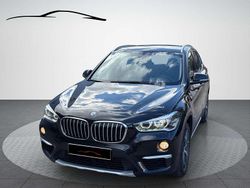 Saphirschwarz Gebraucht 2019 BMW X1 xLine SUV | 15.000 € (Superpreis)