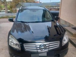 Schwarz Gebraucht 2010 Nissan Qashqai SUV | 9.100 € (Teuer)