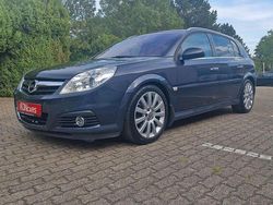 Blau Gebraucht 2008 Opel Signum Cosmo Kleinwagen | 5.699 €