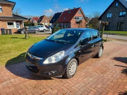Schwarz Gebraucht 2009 Opel Corsa Selection Kleinwagen | 2.600 € (Fairer Preis)