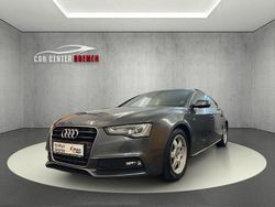 Grau Gebraucht 2014 Audi A5 Sportback Sport Kleinwagen | 11.150 € (Fairer Preis)