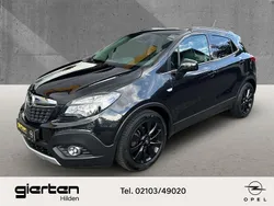 Schwarz Gebraucht 2016 Opel Mokka Color Innovation SUV | 11.900 € (Fairer Preis)