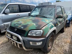 Blau Gebraucht 1999 Toyota RAV4 SUV | 1.500 € (Superpreis)