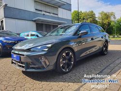 Blau Gebraucht 2024 Cupra Leon Kombi | 28.490 € (Superpreis)