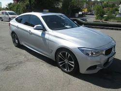 Silber glaciersilber metallic metallic Gebraucht 2016 BMW 330 Gran Turismo M Sport Limousine | 18.900 € (Guter Preis)