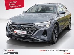 Magnetgrau Gebraucht 2024 Audi Q8 Sportback e-tron Advanced Plus SUV | 54.975 € (Superpreis)