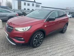 Rot Gebraucht 2021 Opel Grandland X SUV | 23.100 € (Guter Preis)
