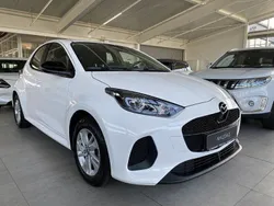 Lunar white Neu 2025 Mazda 2 Center-Line Kleinwagen | 23.500 € (Fairer Preis)